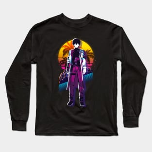 Honkai Long Sleeve T-Shirt